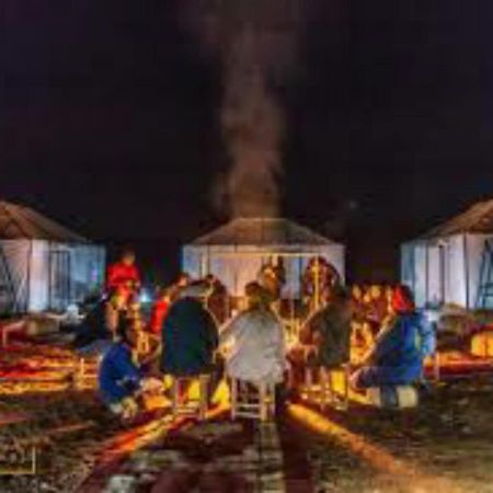 Silver Luxury Camp 메르주가 외부 사진