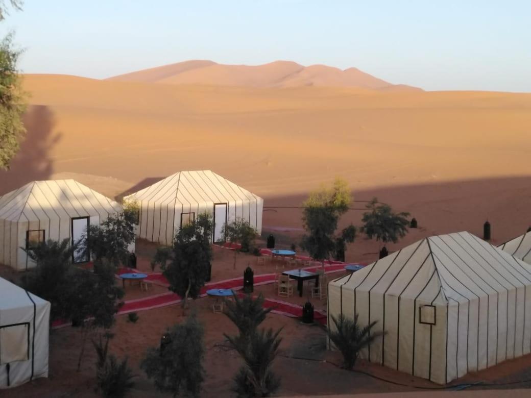Silver Luxury Camp 메르주가 외부 사진
