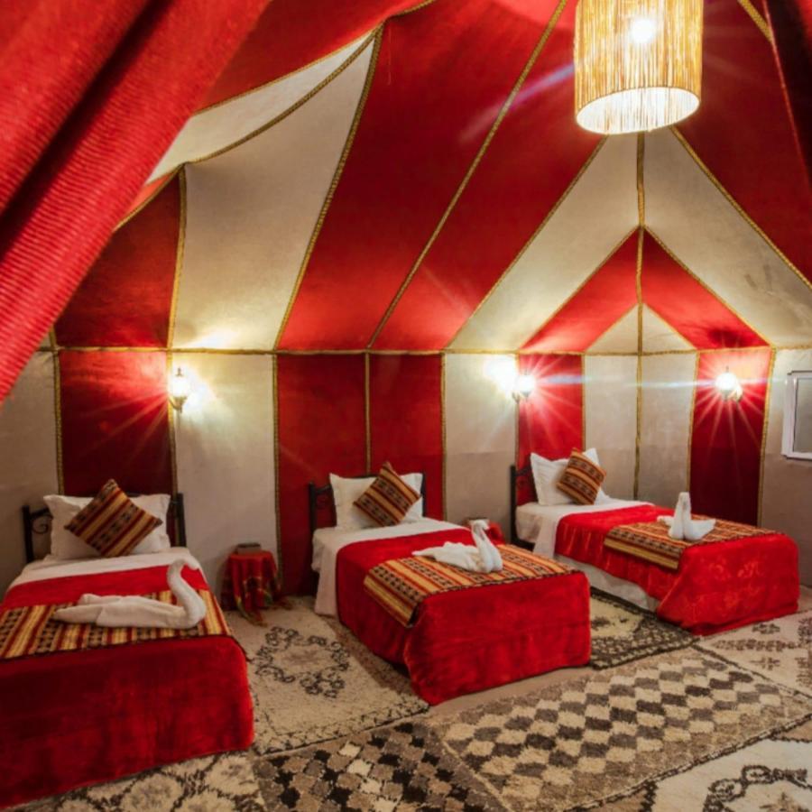 Silver Luxury Camp 메르주가 외부 사진
