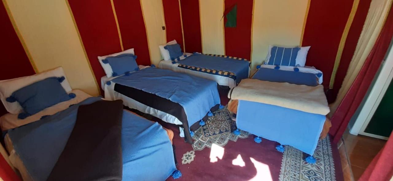 Silver Luxury Camp 메르주가 외부 사진