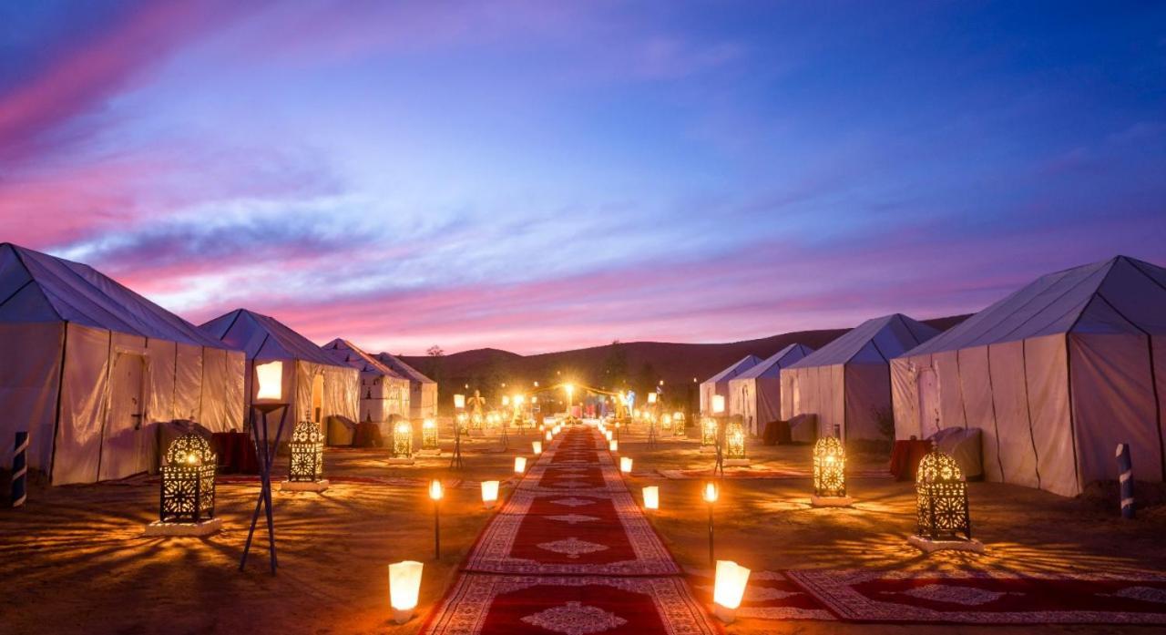 Silver Luxury Camp 메르주가 외부 사진