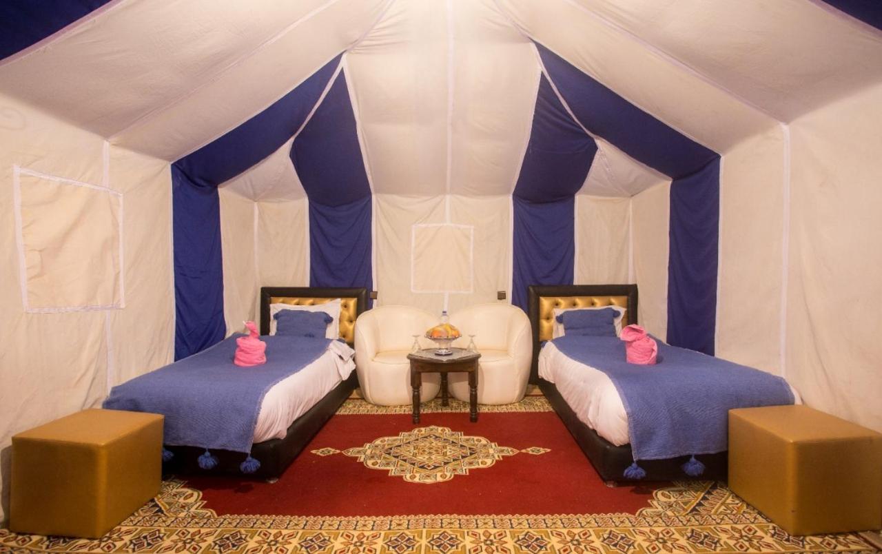 Silver Luxury Camp 메르주가 외부 사진
