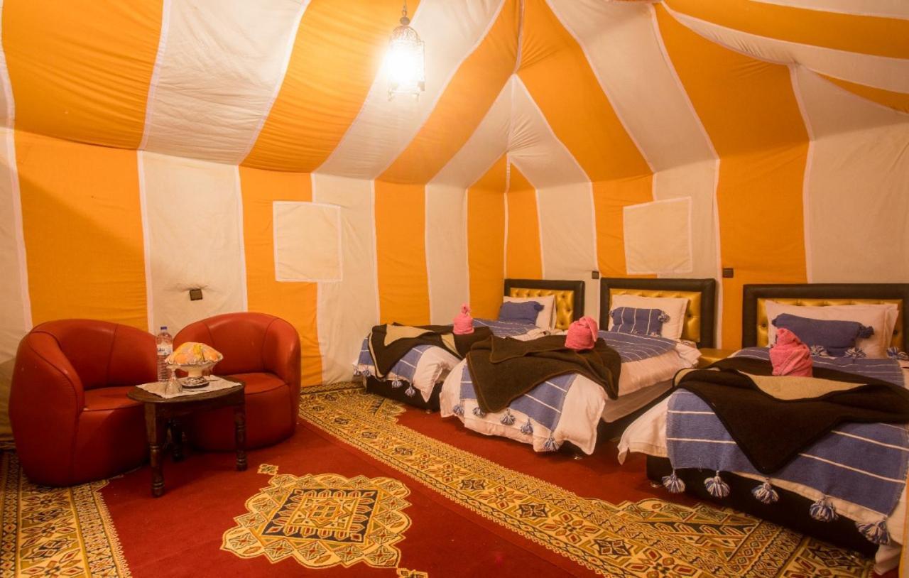 Silver Luxury Camp 메르주가 외부 사진