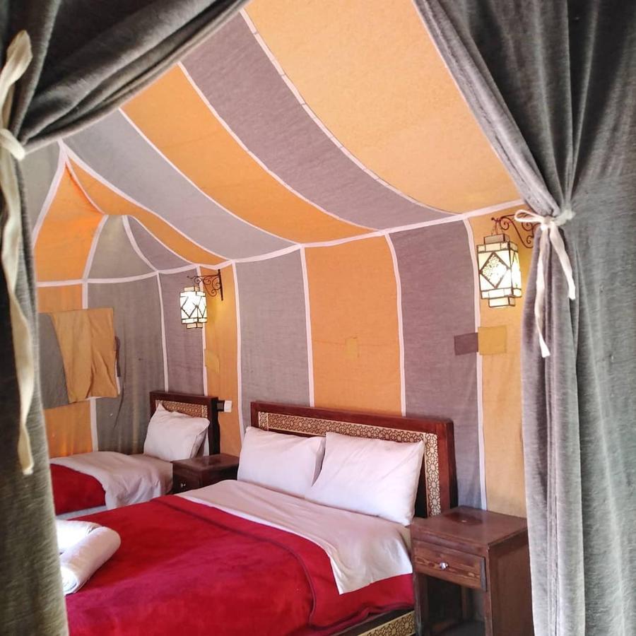 Silver Luxury Camp 메르주가 외부 사진
