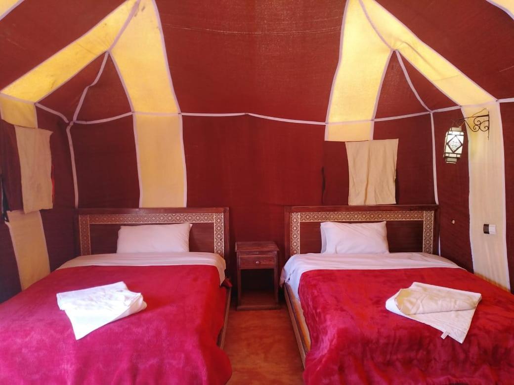 Silver Luxury Camp 메르주가 외부 사진