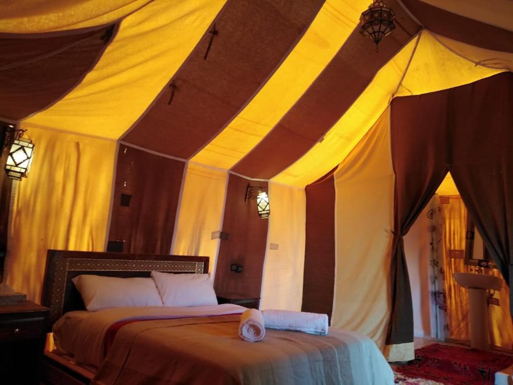 Silver Luxury Camp 메르주가 외부 사진