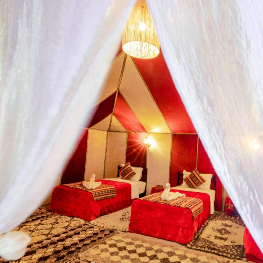 Silver Luxury Camp 메르주가 외부 사진