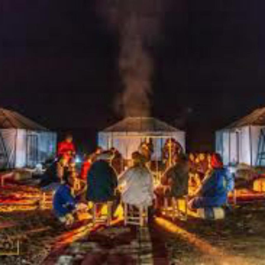 Silver Luxury Camp 메르주가 외부 사진