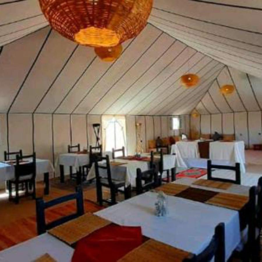 Silver Luxury Camp 메르주가 외부 사진