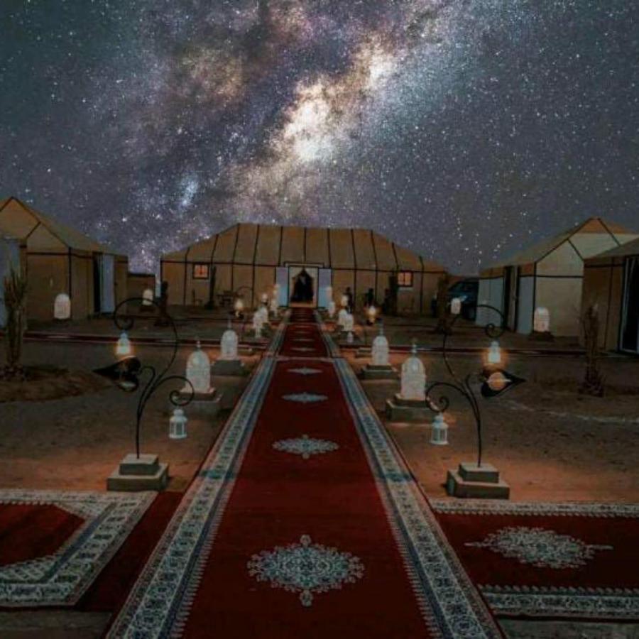Silver Luxury Camp 메르주가 외부 사진