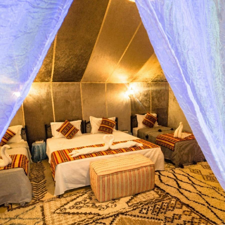 Silver Luxury Camp 메르주가 외부 사진