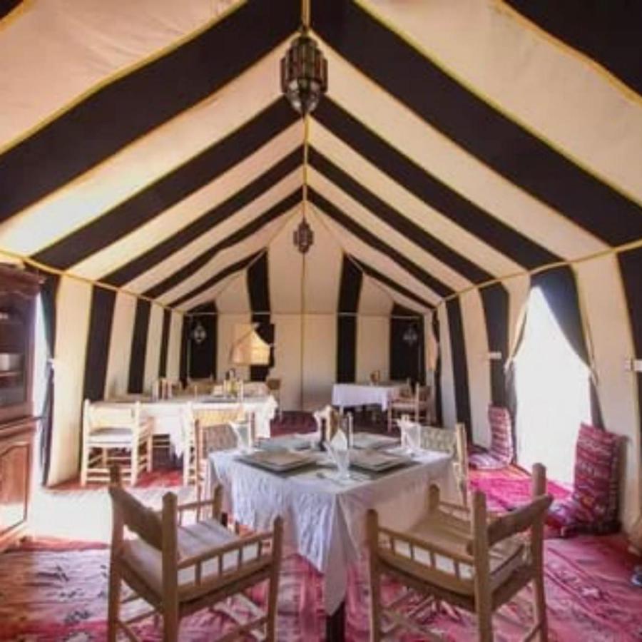 Silver Luxury Camp 메르주가 외부 사진