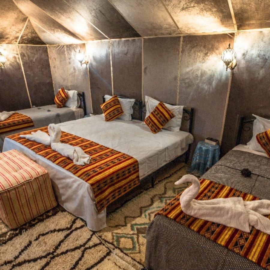 Silver Luxury Camp 메르주가 외부 사진