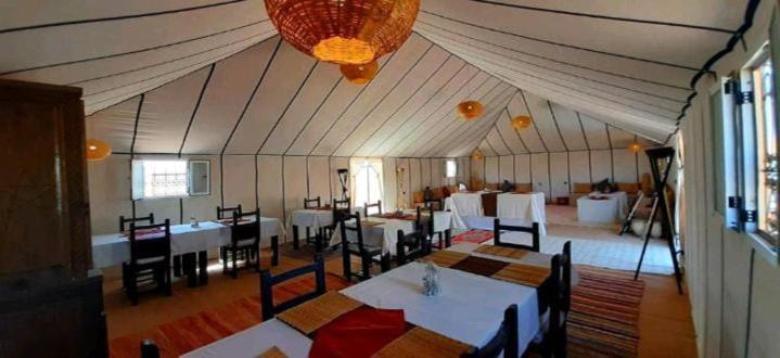 Silver Luxury Camp 메르주가 외부 사진