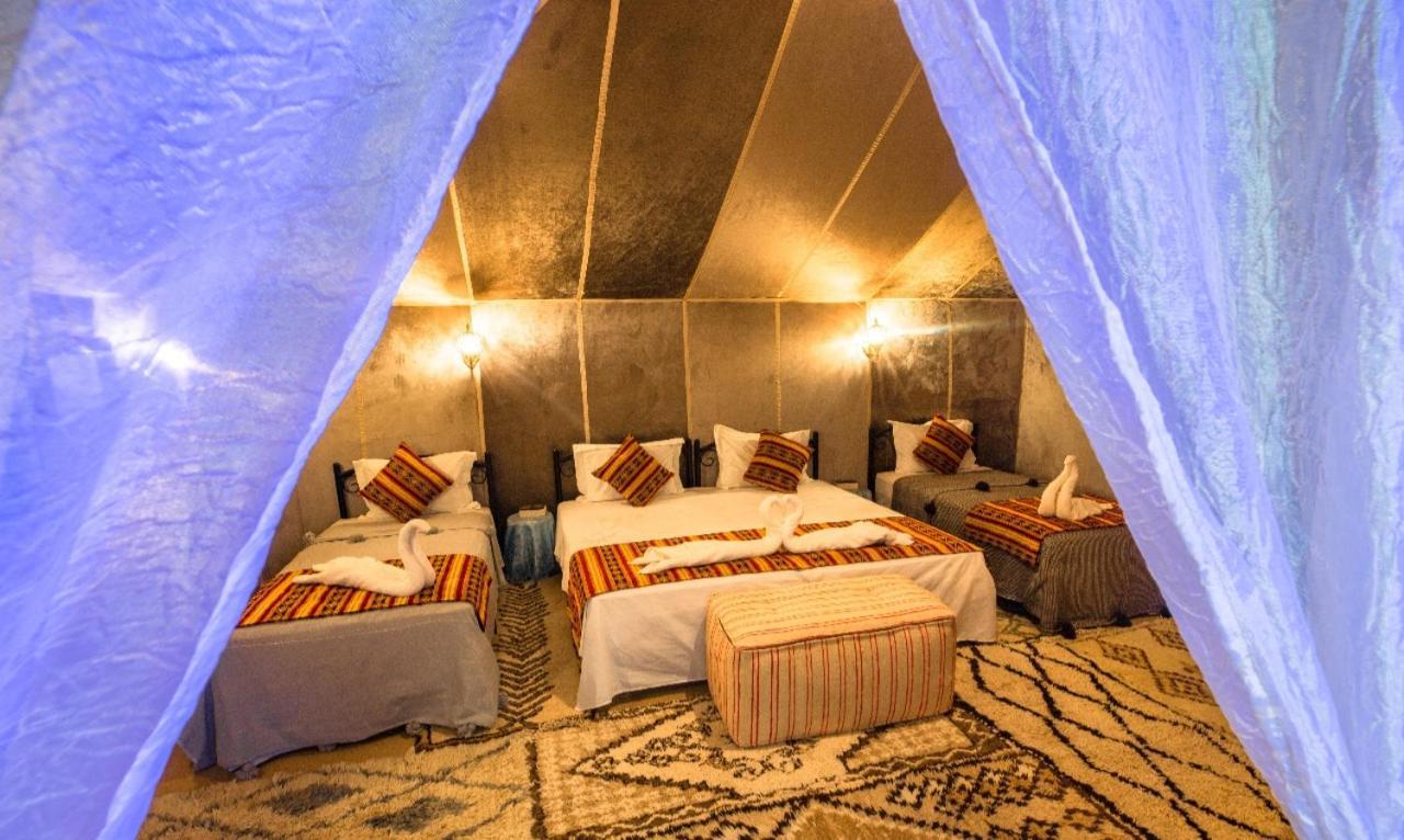 Silver Luxury Camp 메르주가 외부 사진