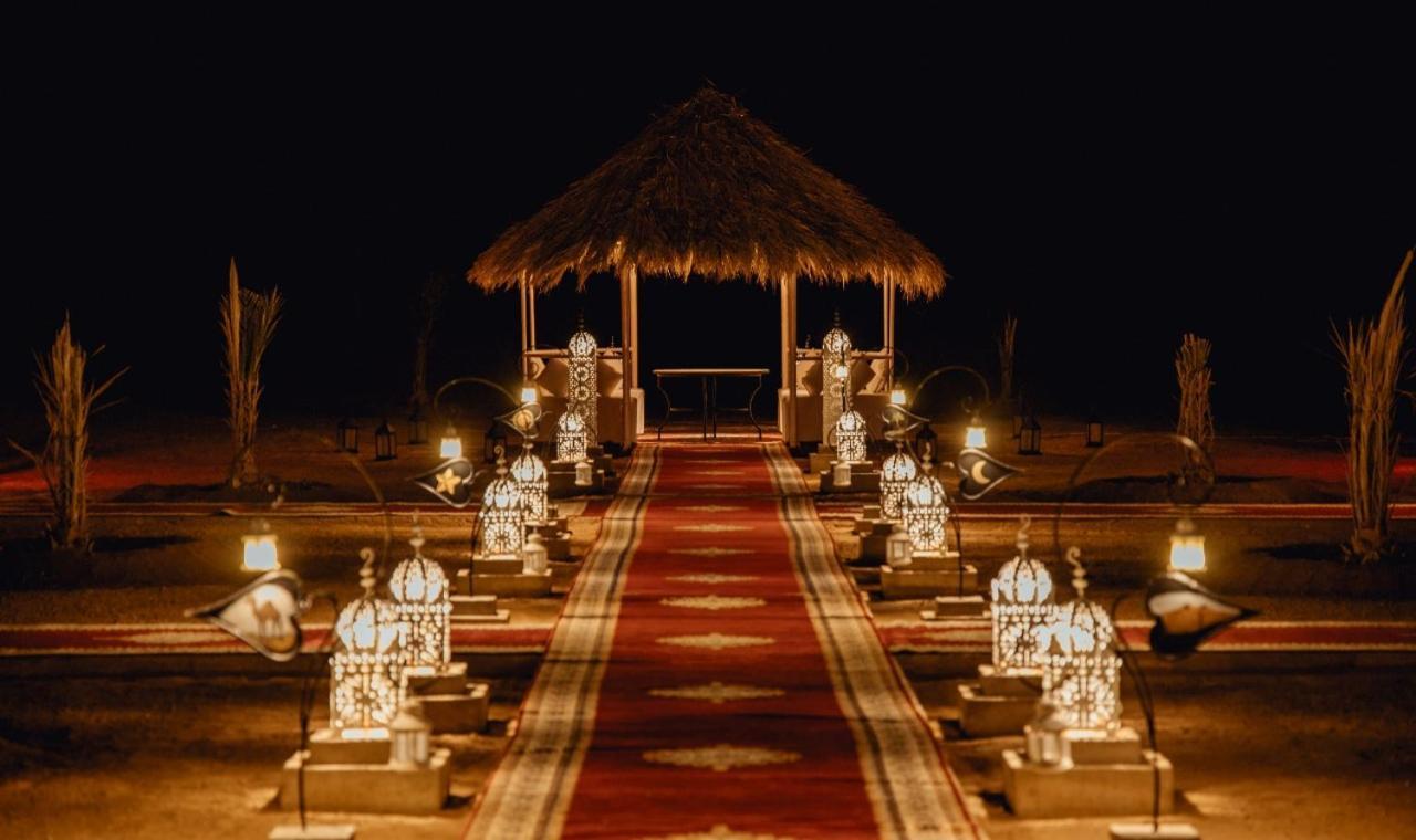 Silver Luxury Camp 메르주가 외부 사진