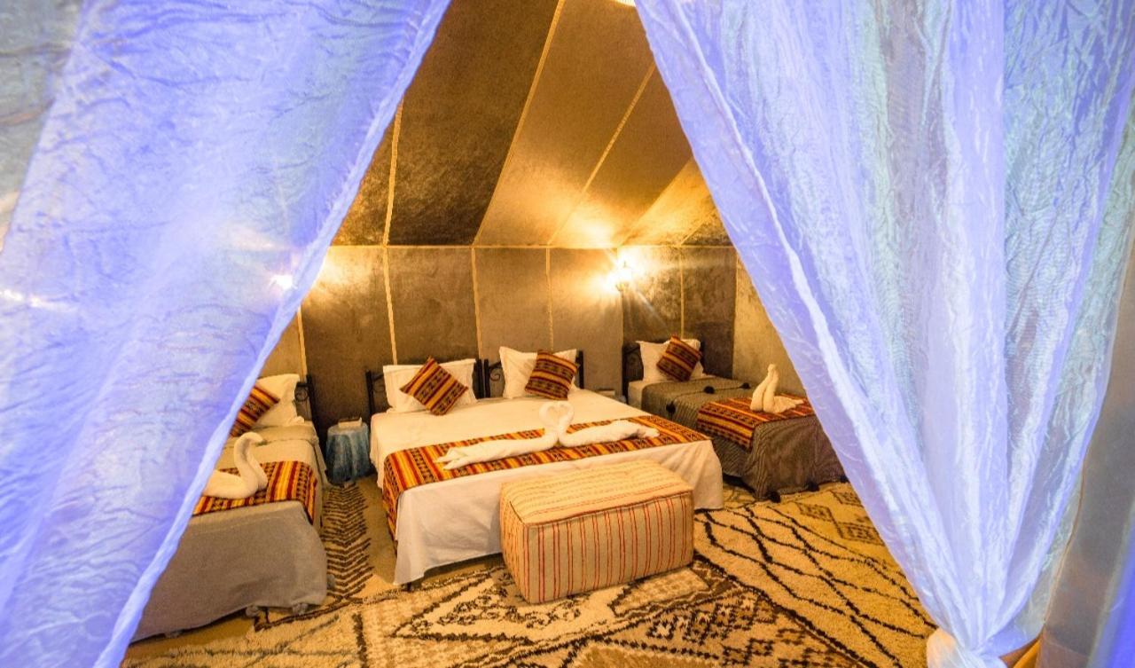 Silver Luxury Camp 메르주가 외부 사진