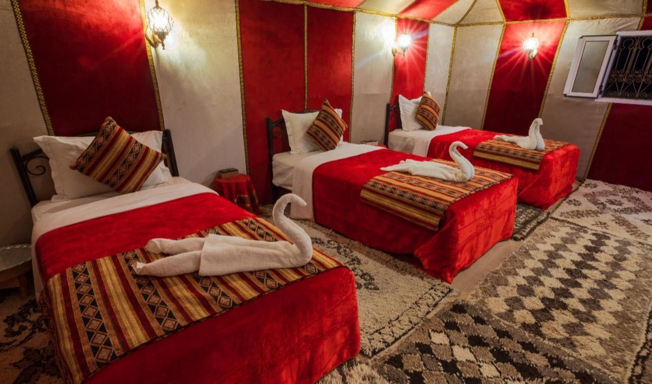 Silver Luxury Camp 메르주가 외부 사진