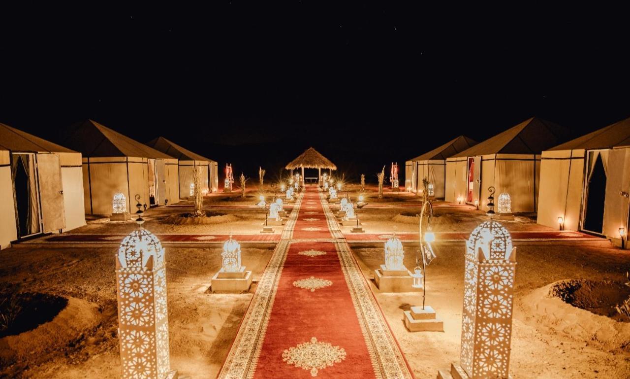 Silver Luxury Camp 메르주가 외부 사진