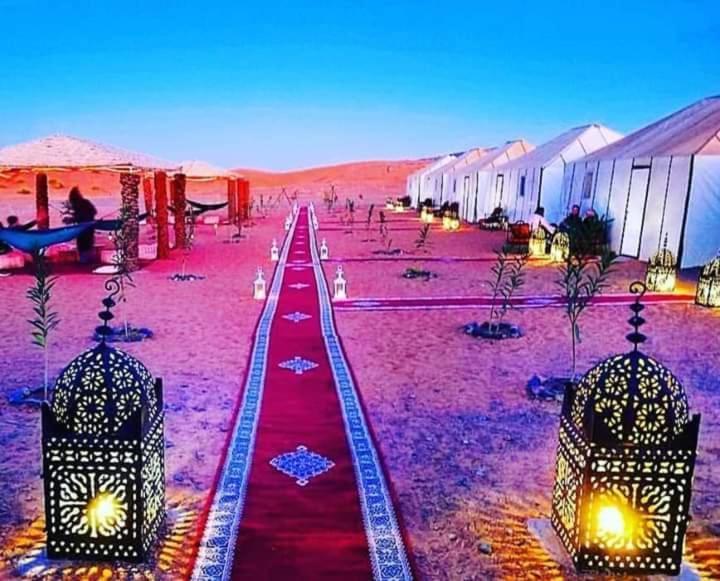 Silver Luxury Camp 메르주가 외부 사진